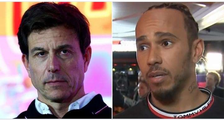 Lewis Hamilton jealous of F1 rivals as Toto Wolff left baffled at Las Vegas GP