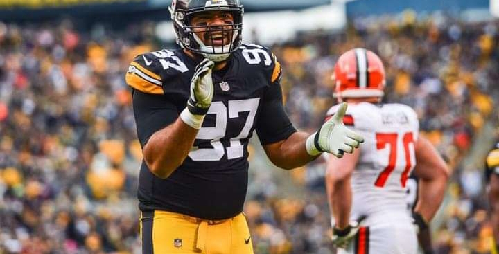 Steelers DT Cam Heyward reveals plans to make Browns rookie QB miserable