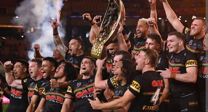 JUST-IN: Penrith panther star set for a shocked immediate exit from panthers