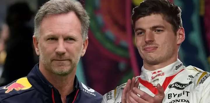 Red Bull boss Christian Horner was forced to intervene after Max Verstappen upset the F1 boss.