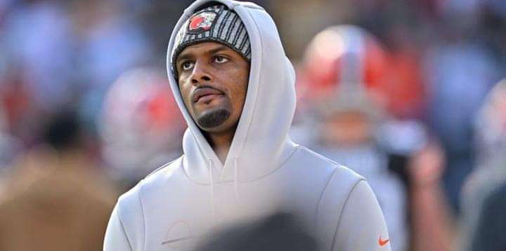 Browns Make Key Announcement on Deshaun Watson’s Future