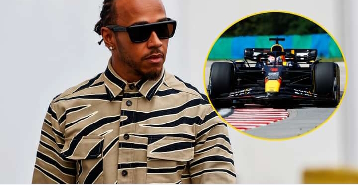 Hamilton predicts exactly when Red Bull’s F1 dominance Would end.