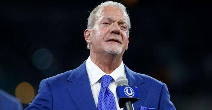 Colts owner Jim Irsay says he was arrested for being ‘rich, white billionaire,’ details fight with addiction