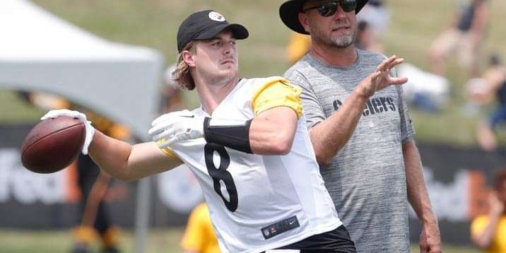 Steelers QB Kenny Pickett release official statement on Matt Canada firing