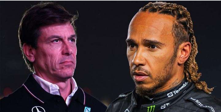 Toto Wolff gives Lewis Hamilton the reasons for his success at the Abu Dhabi Formula 1 Grand Prix.