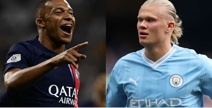 Will Erling Haaland and Kylian Mbappe go to Real Madrid? Los Blancos have set a £342million transfer target for the Galacticos, which includes Man City and PSG.