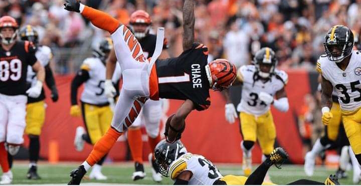 Bengals WR Ja’Marr Chase fires warning shot at Steelers defense