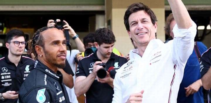 Toto Wolff wrong about Red Bull as Lewis Hamilton’s F1 fate is painfully clear