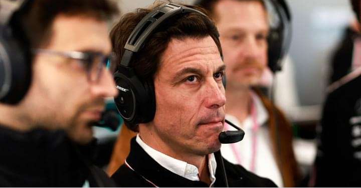 Mercedes has taken drastic measures to save Lewis Hamilton, while Toto Wolff admits he is a major threat to Formula 1.
