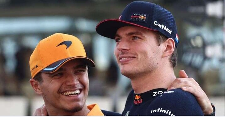 Lando Norris statement speaks volumes amid McLaren to Red Bull F1 switch rumours