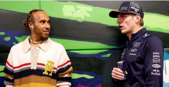 Lewis Hamilton has Max Verstappen suspicion after studying F1 rival’s data