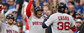 Three areas of focus for the Red Sox this offseason