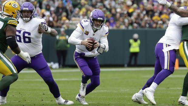 Evidence that the Vikings will try to bring back Kirk Cousins is mounting.