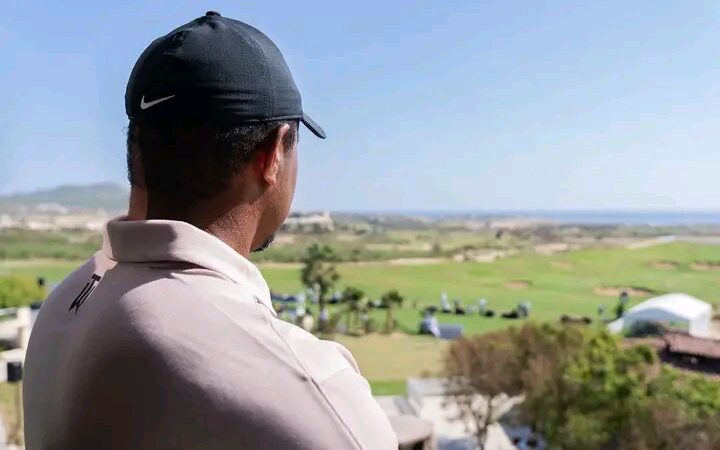 Tiger Woods set to Leave Nike After 27 Years