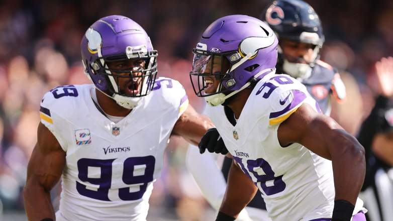 BREAKING: Minnesota Vikings prepare to Part Ways With Pass Rusher