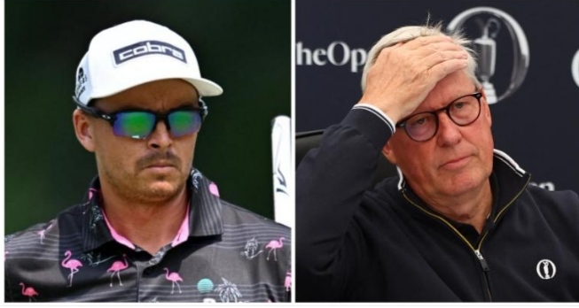 KEEGAN BRADLEY AND RICKIE FOWLER TEAR INTO ‘MONSTEROUS’ EXPECTED GOLF RULE CHANGE –