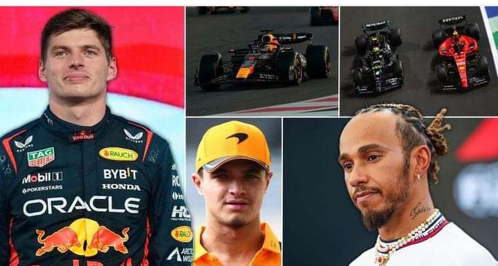 F1 2023 team ratings: How all 10 did as Red Bull flew and Mercedes escaped flop territory