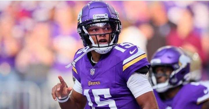 Vikings Urged to Bench Josh Dobbs for Unproven QB