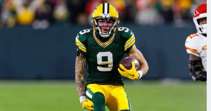 Doctor provides concerning injury update on Packers’ Christian Watson