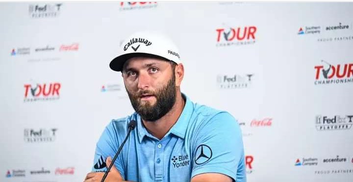 Jon Rahm could start PGA Tour exodus as two stars set to join him after £450m LIV Golf deal