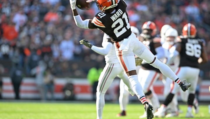 JUST-IN: Browns hit with unexpected good news