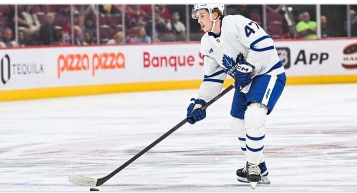 Toronto Maple Leafs: Promoting a Prospect Could Save Season