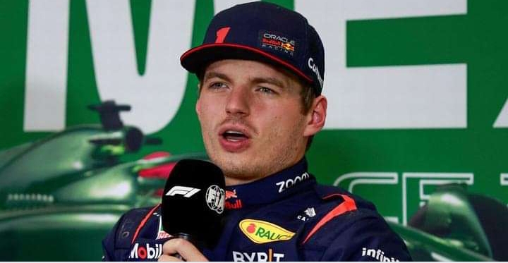 Max Verstappen complains as Red Bull slapped with huge F1 bill by FIA