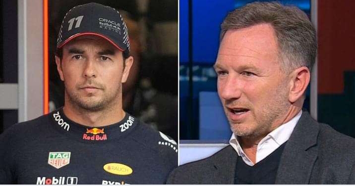 Christian Horner offers worrying update for Sergio Perez on Red Bull’s F1 driver plans