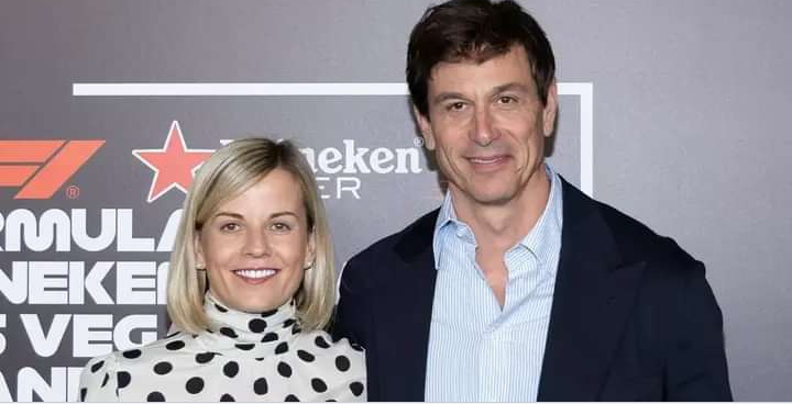 Toto Wolff and wife Susie on same page about FIA investigation as F1 teams speak out