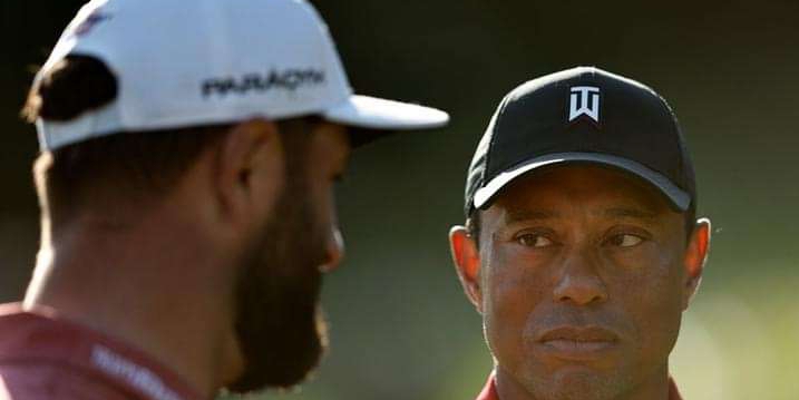 Tiger Woods posts message to PGA Tour seconds after Jon Rahm announces LIV Golf deal