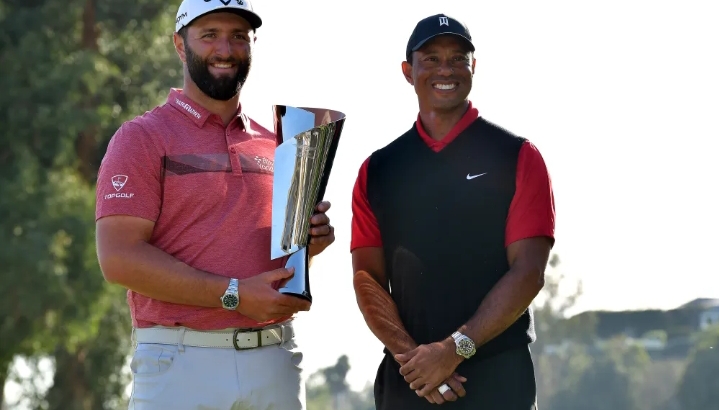 PGA Tour, Tiger Woods react to Jon Rahm’s move to LIV Golf