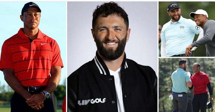 Jon Rahm will earn more money from LIV Golf than Tiger Woods has made in entire career