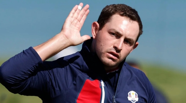 ‘Patrick Cantlay-led power coup’ blamed for Jon Rahm’s £450m LIV move