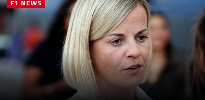 Susie Wolff remains furious as she release official statement