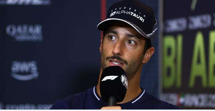 Daniel Ricciardo reveals “unexpected” phone calls which show F1 rival’s true colours