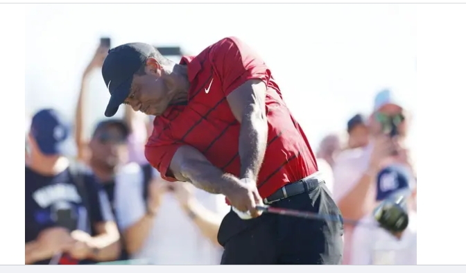 “Too late” – Fans react to Tiger Woods posting a message on the PGA Tour soon after Jon Rahm’s LIV Golf move announcement