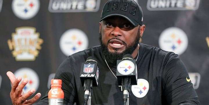 Steelers HC Mike Tomlin responds to frustrated Steelers fans