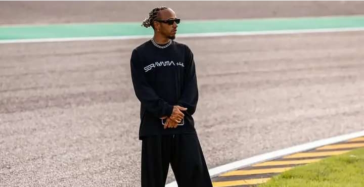 F1 warned over ‘disillusioned’ Lewis Hamilton as key Mercedes driver sacking referenced