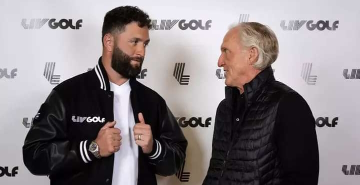 Greg Norman appears to disagree with Jon Rahm’s LIV Golf money claim after PGA Tour exit