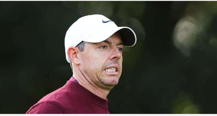 LIV Golf star launched furious tirade at former Ryder Cup teammate Rory McIlroy