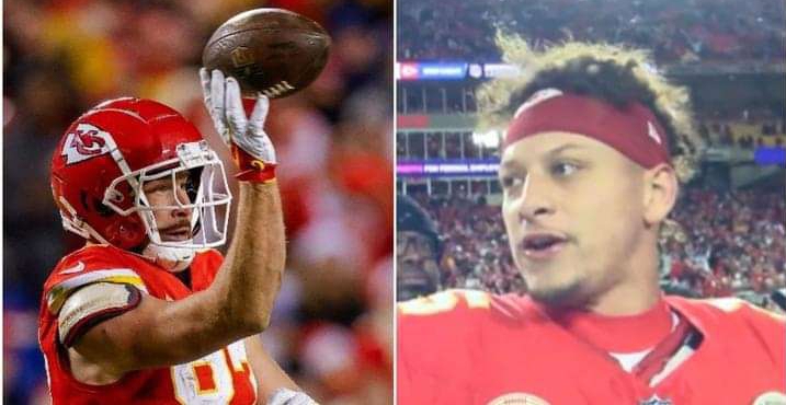 Patrick Mahomes facing NFL investigation after Travis Kelce ‘legacy’ meltdown