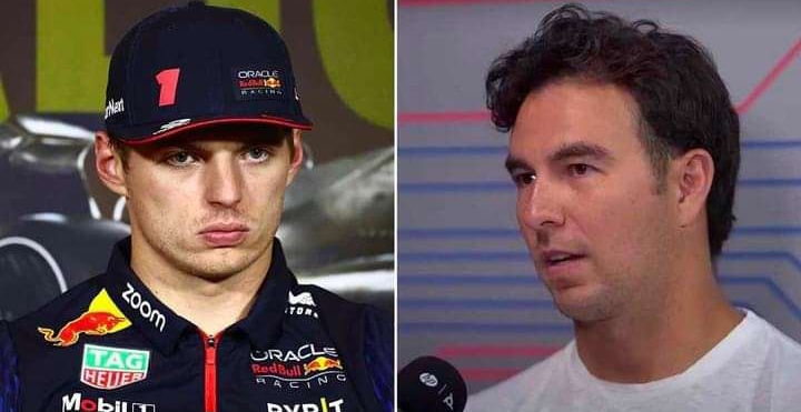 Sergio Perez sends warning to Max Verstappen after worrying message over Red Bull future