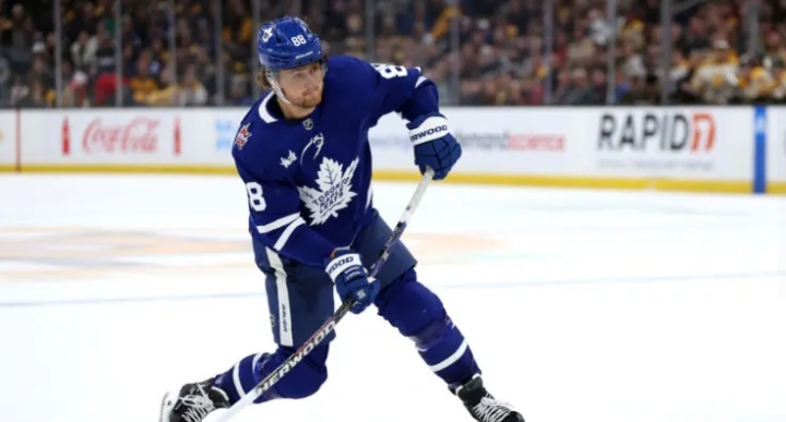 The Toronto Maple Leafs Must Now Wait to Extend Nylander