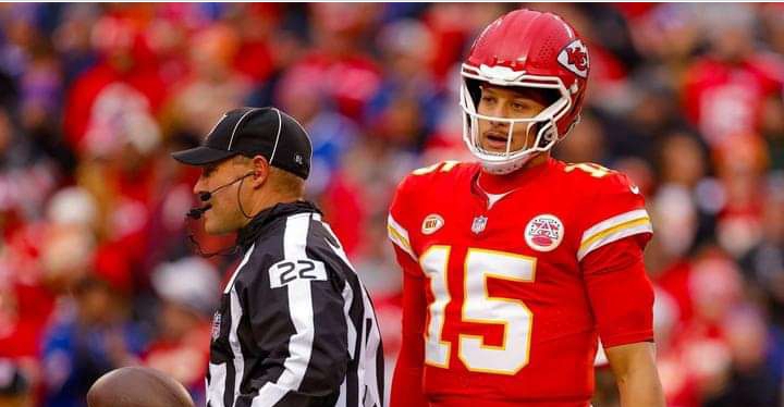 Patrick Mahomes learns likely results of NFL investigation after Travis Kelce comments