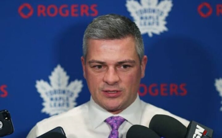 Sheldon Keefe release official statement on Kyle Dubas’ return to Toronto maple leafs