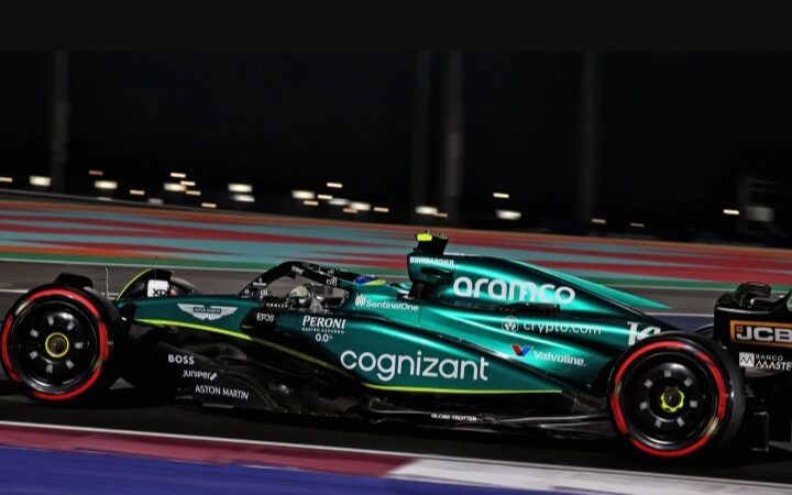 Aston Martin announces name change for 2024 F1 season