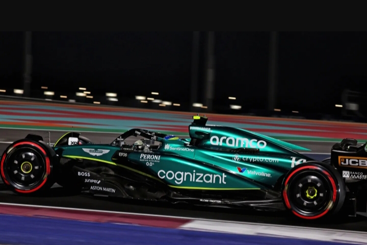 Aston Martin announces name change for 2024 F1 season