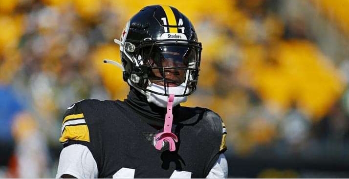 WR George Pickens Sounds Off on Steelers’ Play Calling: ‘I Can’t Really Produce’