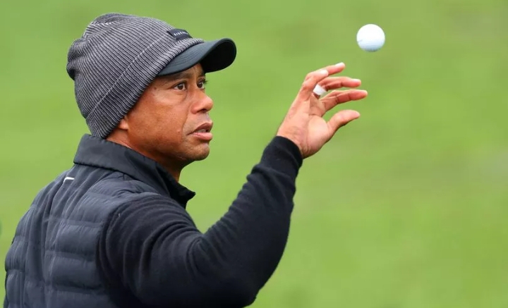 Tiger Woods delivers emphatic answer over swirling $340m Nike break-up rumour