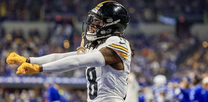 WR Diontae Johnson Under Fire After Taking Shot at Steelers Defense